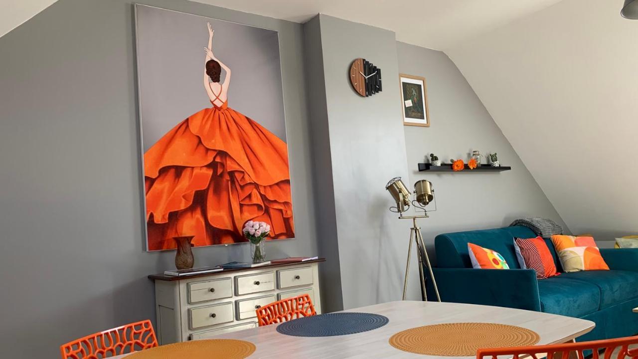 Superlogis - Sous Les Toits - T2- 3Etoiles - Blois-Hypercentre 1 Chambre 4 Personnes Dış mekan fotoğraf
